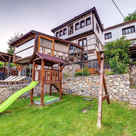 Valkanovi House Παμπόροβο Εξωτερικό φωτογραφία