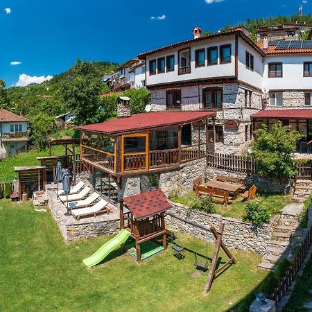 Valkanovi House Παμπόροβο Εξωτερικό φωτογραφία