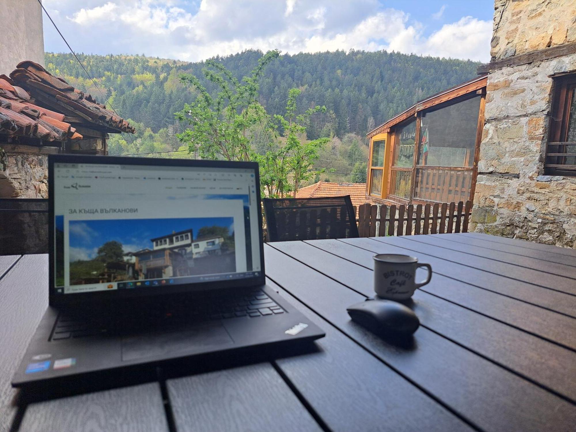 Valkanovi House Παμπόροβο Εξωτερικό φωτογραφία