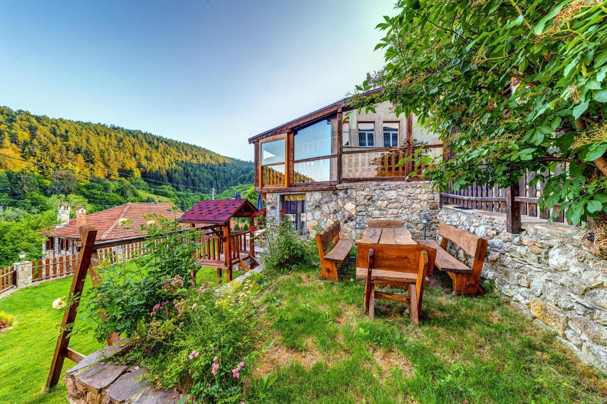 Valkanovi House Παμπόροβο Εξωτερικό φωτογραφία