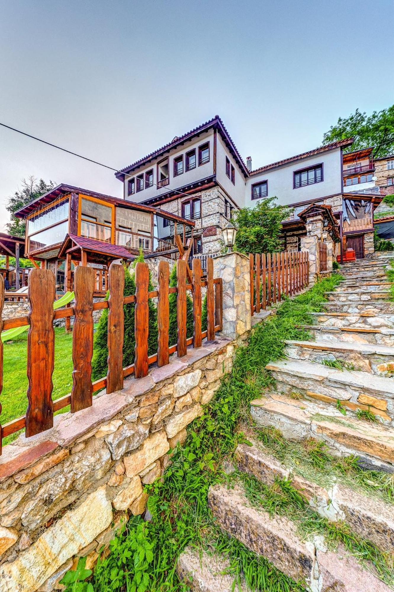 Valkanovi House Παμπόροβο Εξωτερικό φωτογραφία