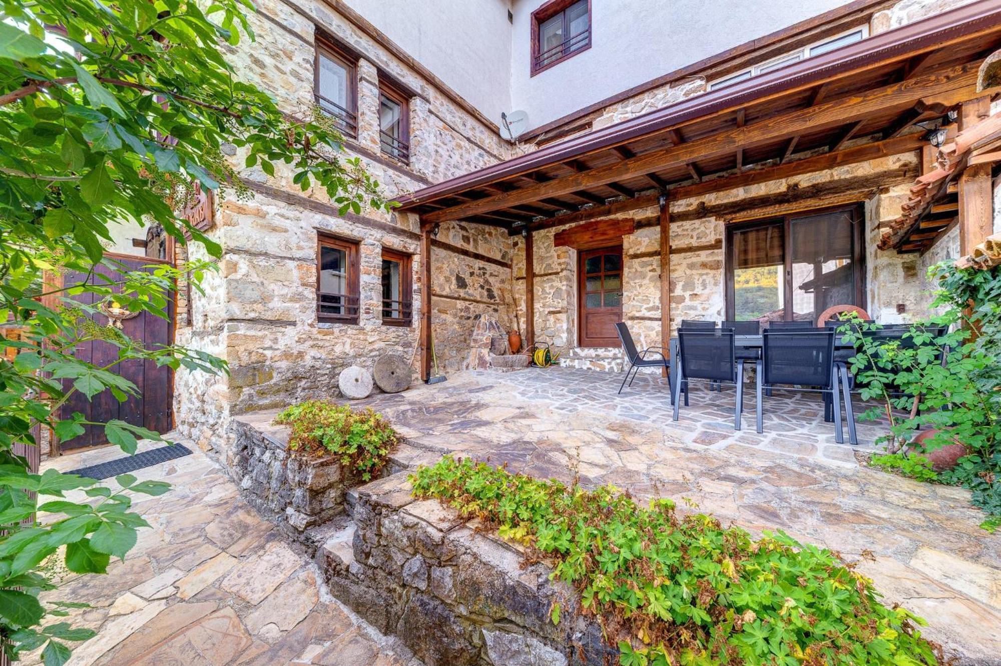 Valkanovi House Παμπόροβο Εξωτερικό φωτογραφία