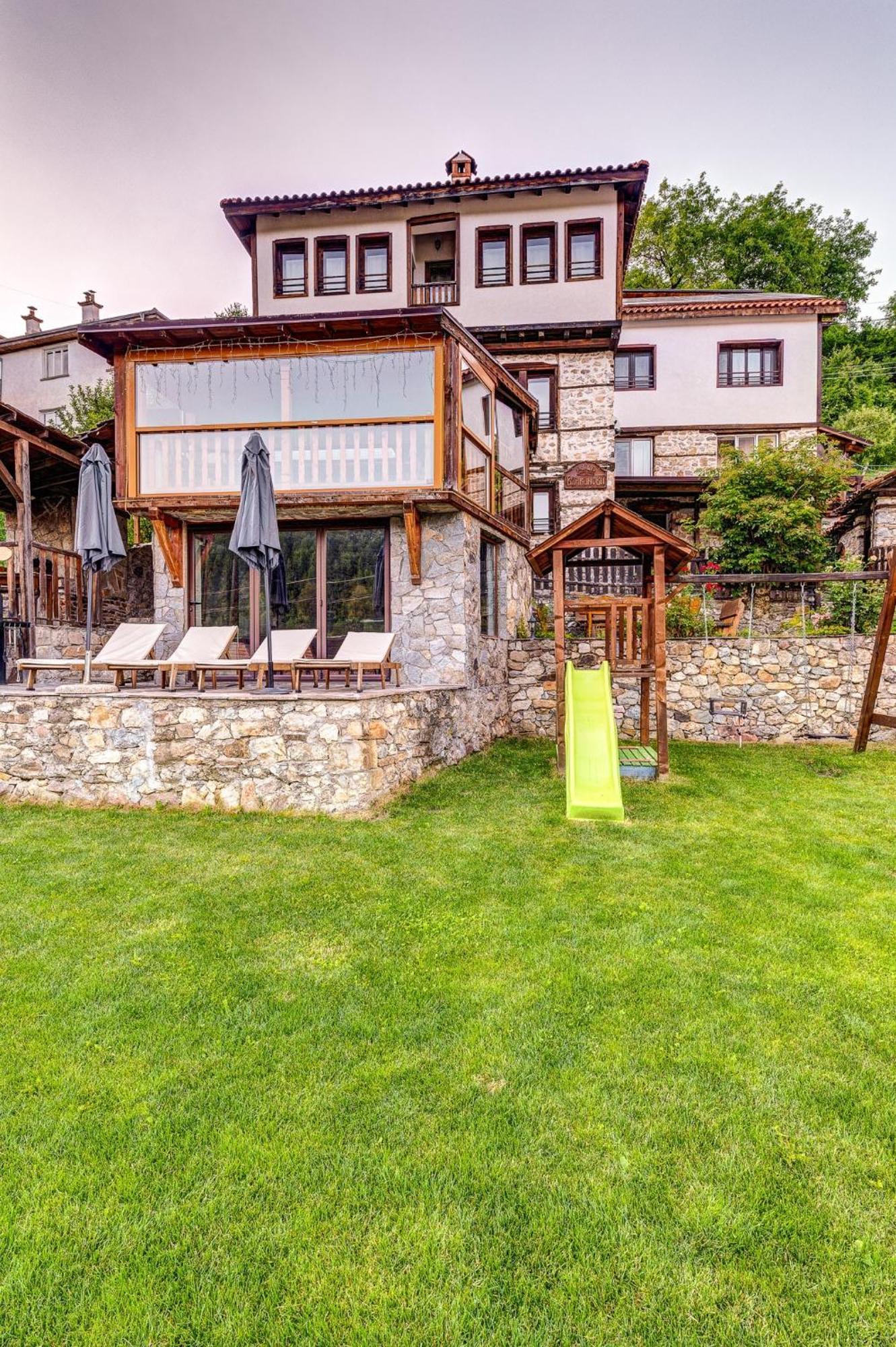 Valkanovi House Παμπόροβο Εξωτερικό φωτογραφία