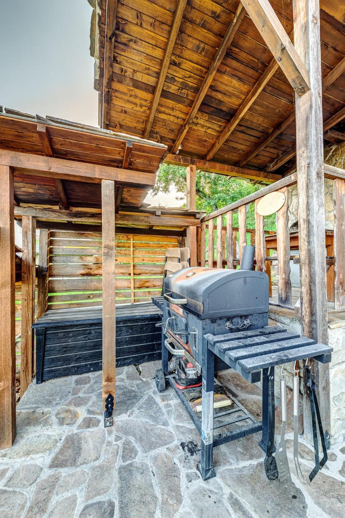 Valkanovi House Παμπόροβο Εξωτερικό φωτογραφία