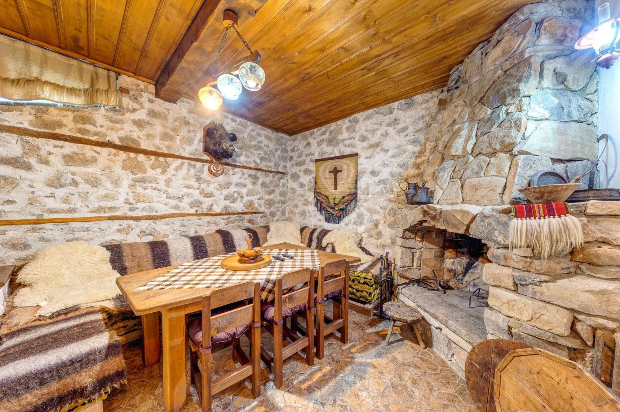 Valkanovi House Παμπόροβο Εξωτερικό φωτογραφία