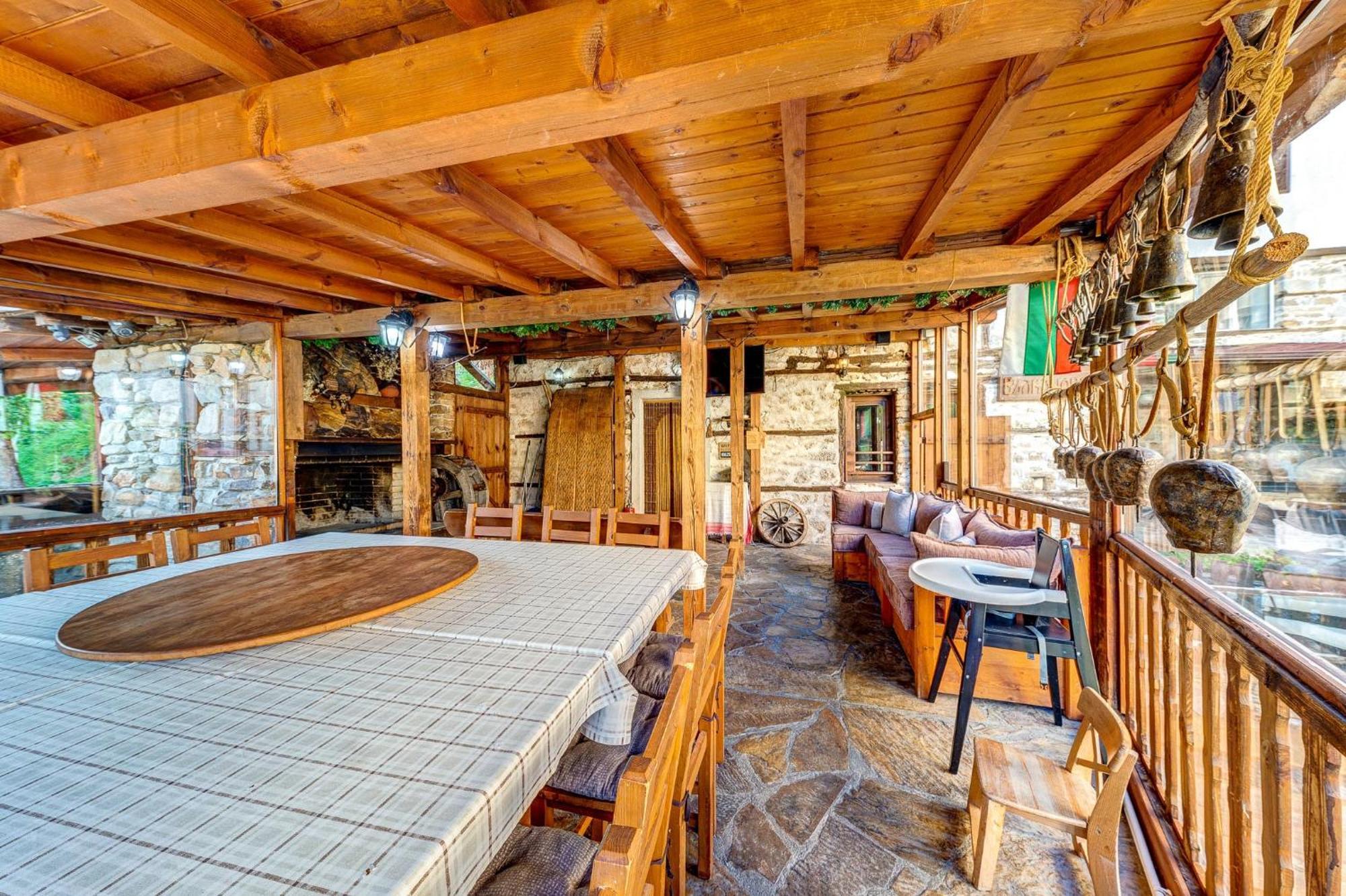 Valkanovi House Παμπόροβο Εξωτερικό φωτογραφία