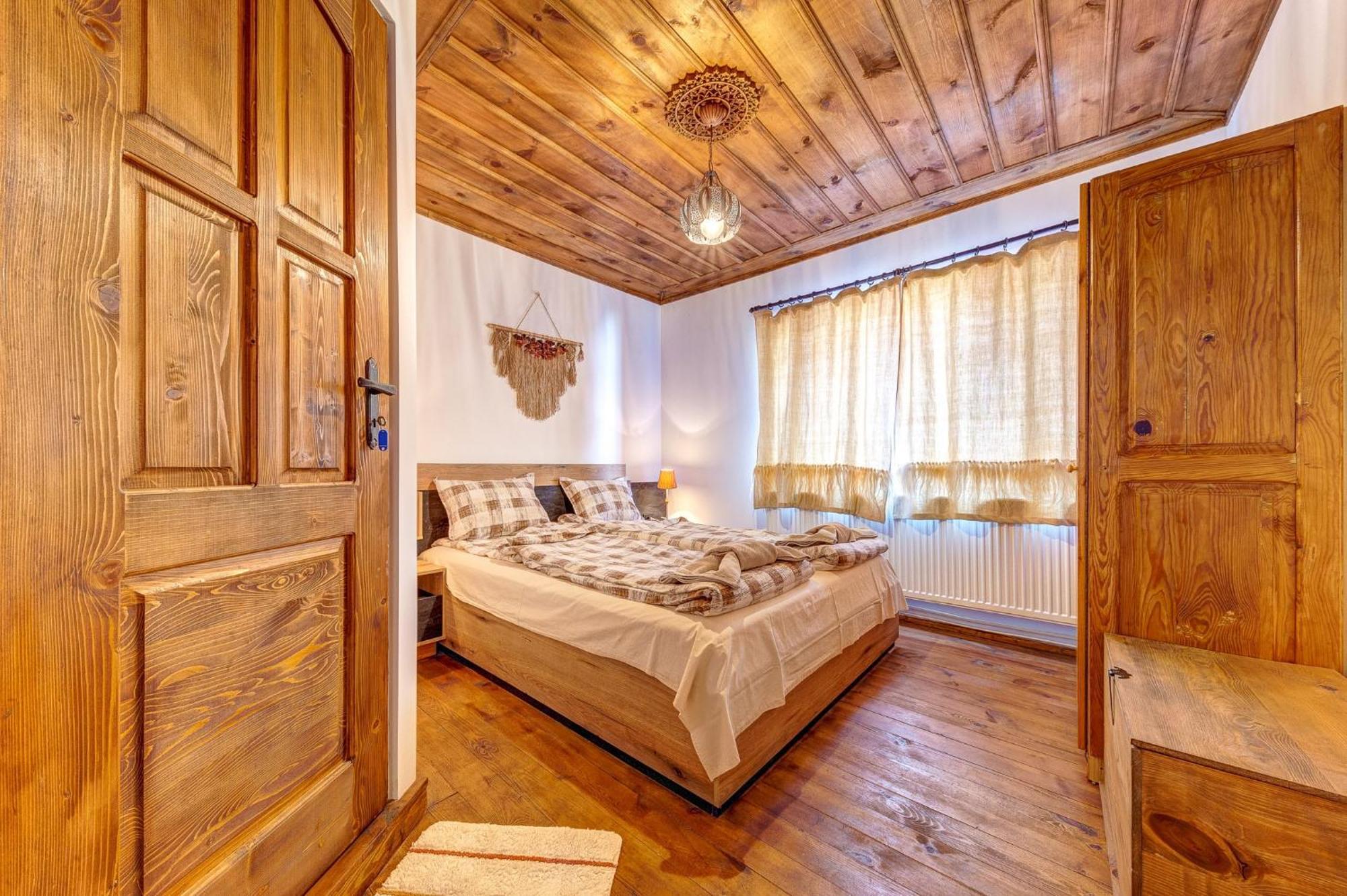 Valkanovi House Παμπόροβο Εξωτερικό φωτογραφία