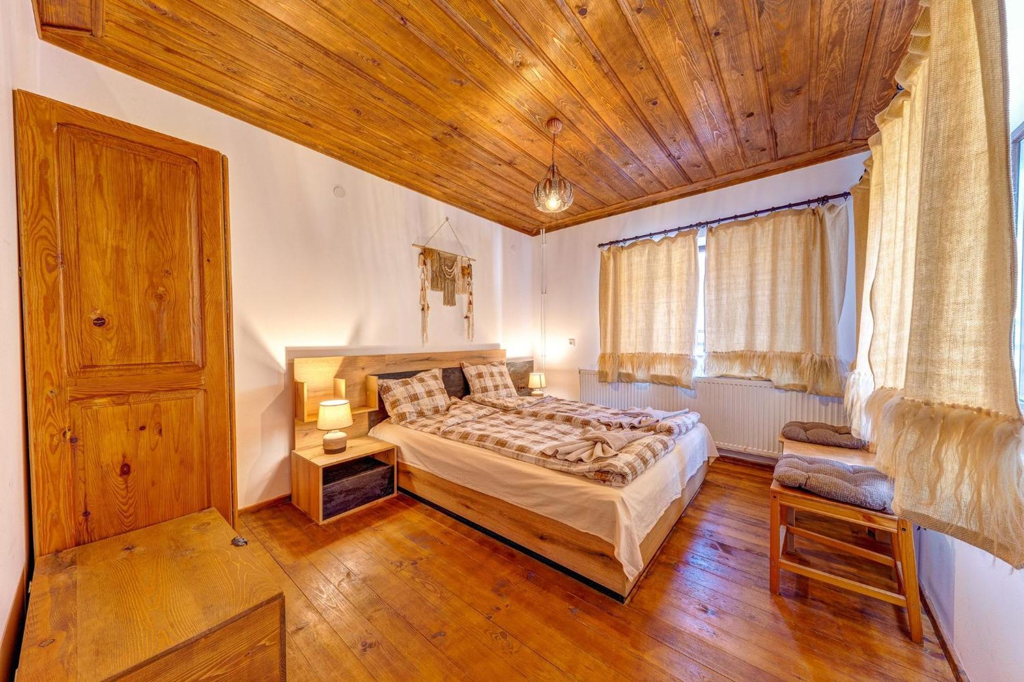 Valkanovi House Παμπόροβο Εξωτερικό φωτογραφία