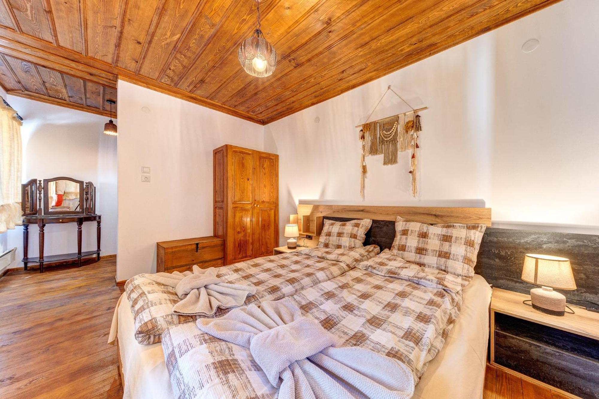 Valkanovi House Παμπόροβο Εξωτερικό φωτογραφία