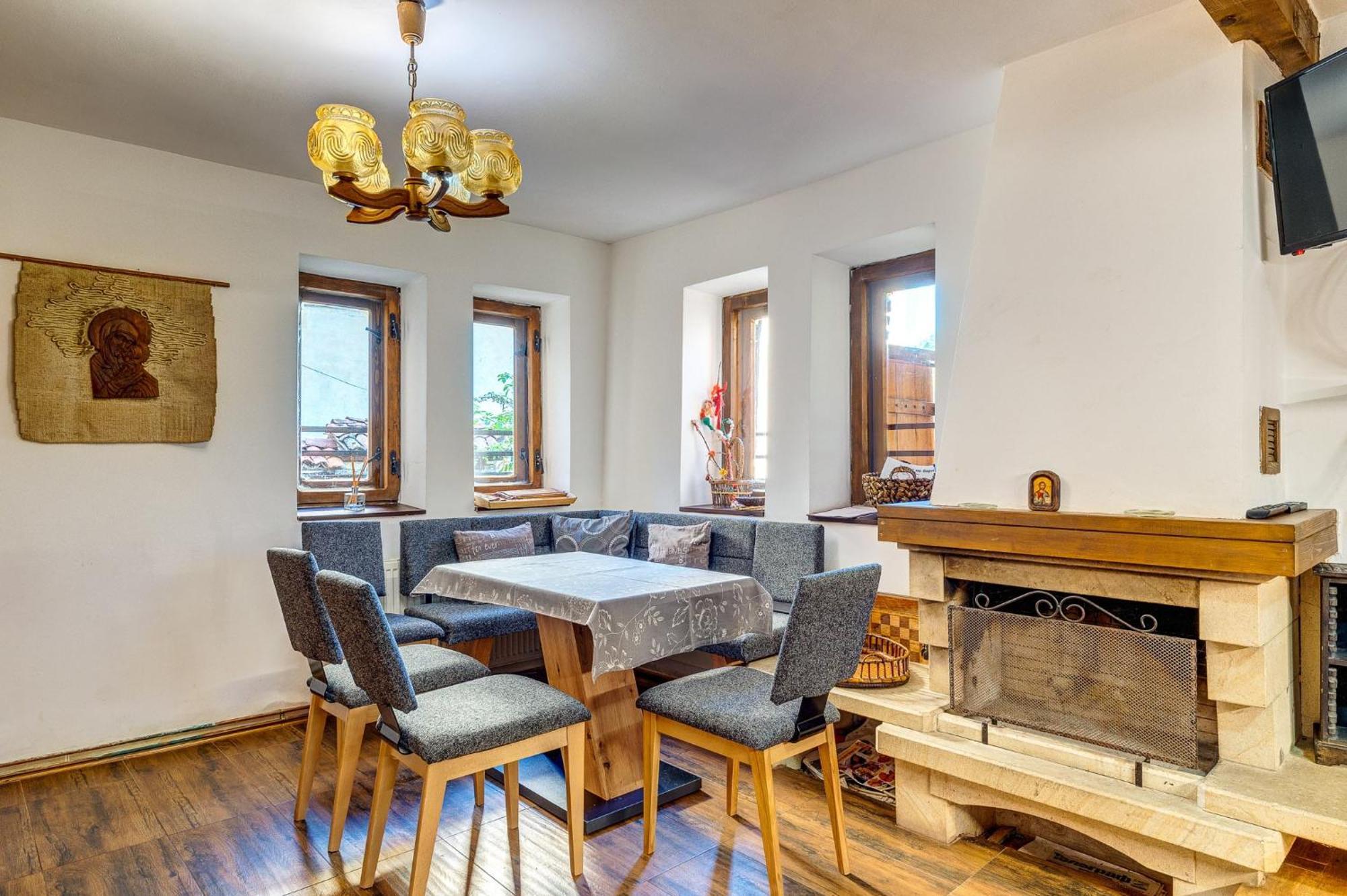 Valkanovi House Παμπόροβο Εξωτερικό φωτογραφία