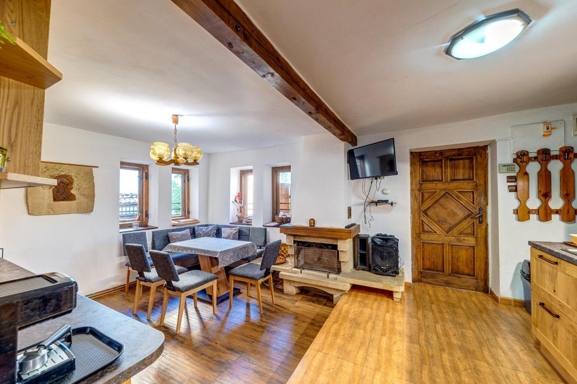 Valkanovi House Παμπόροβο Εξωτερικό φωτογραφία