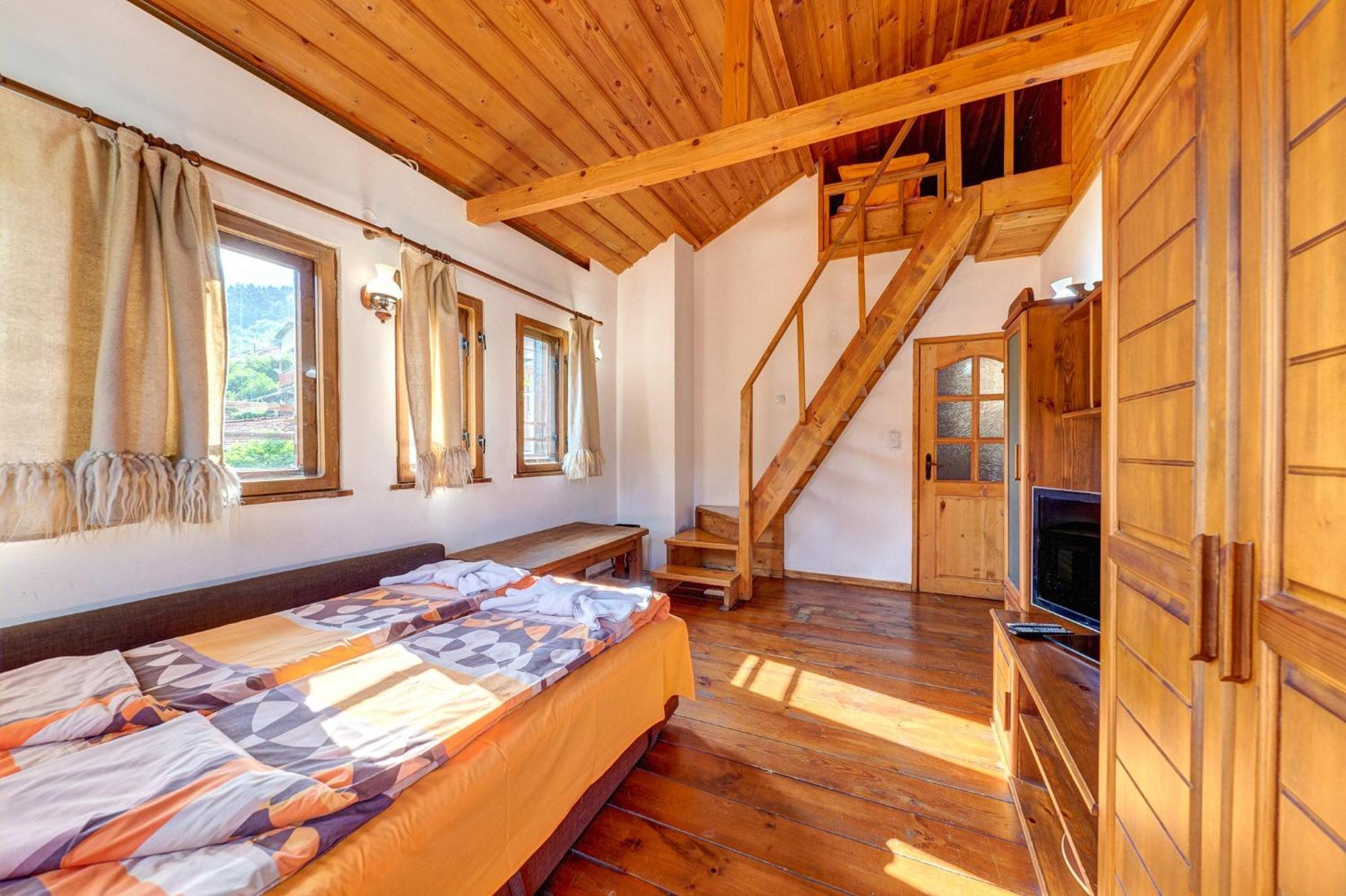 Valkanovi House Παμπόροβο Εξωτερικό φωτογραφία