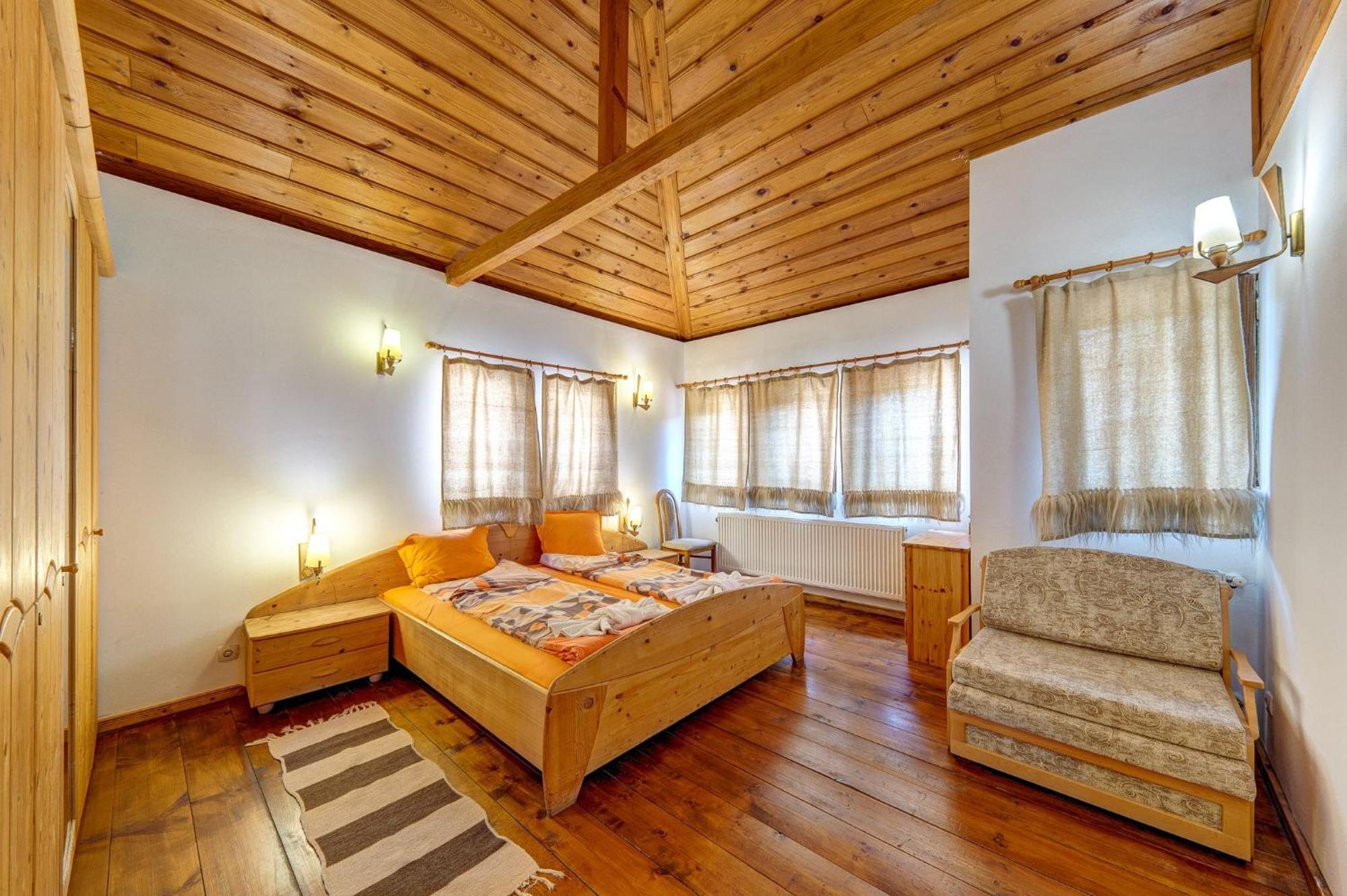 Valkanovi House Παμπόροβο Εξωτερικό φωτογραφία