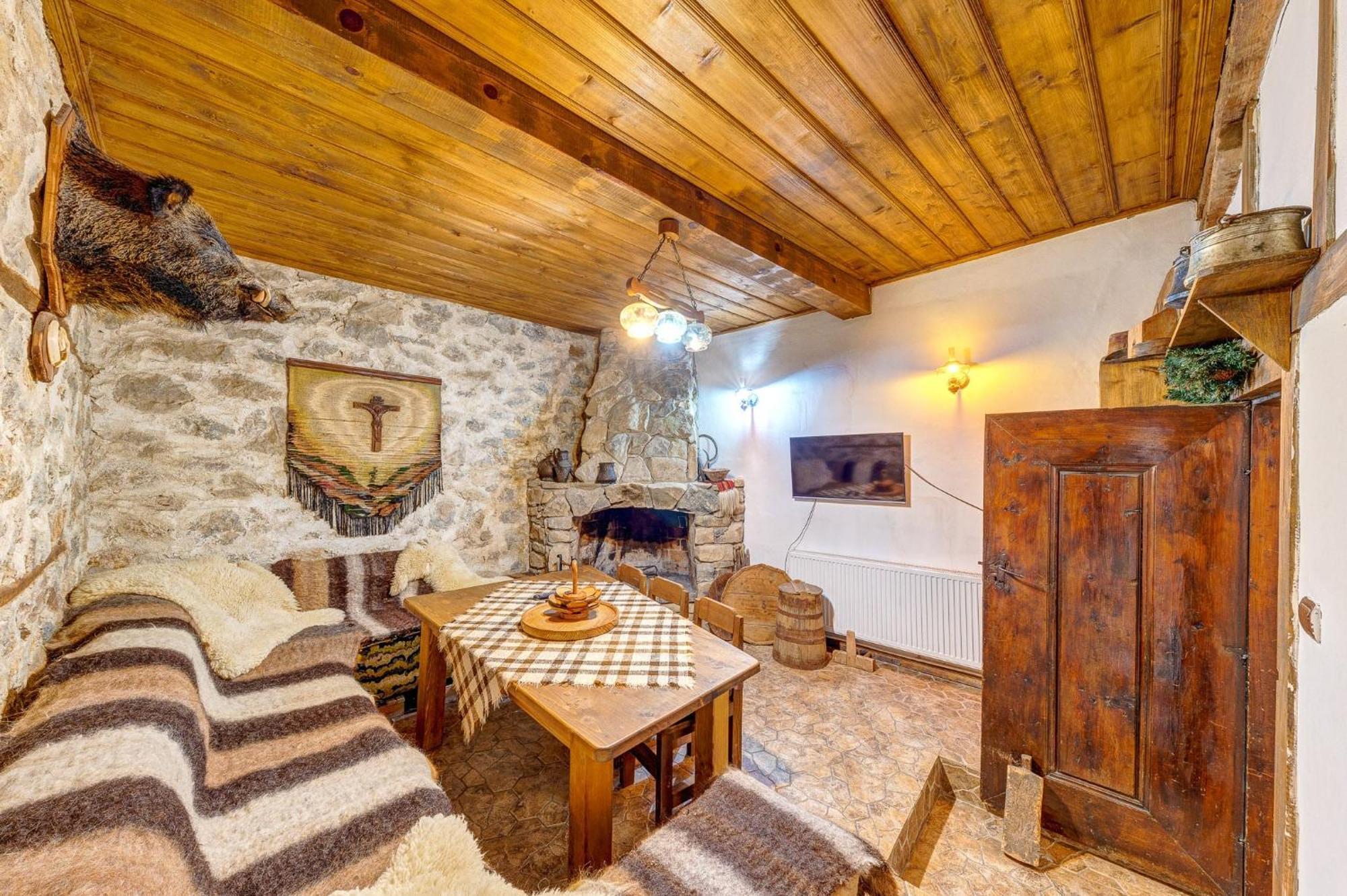 Valkanovi House Παμπόροβο Εξωτερικό φωτογραφία
