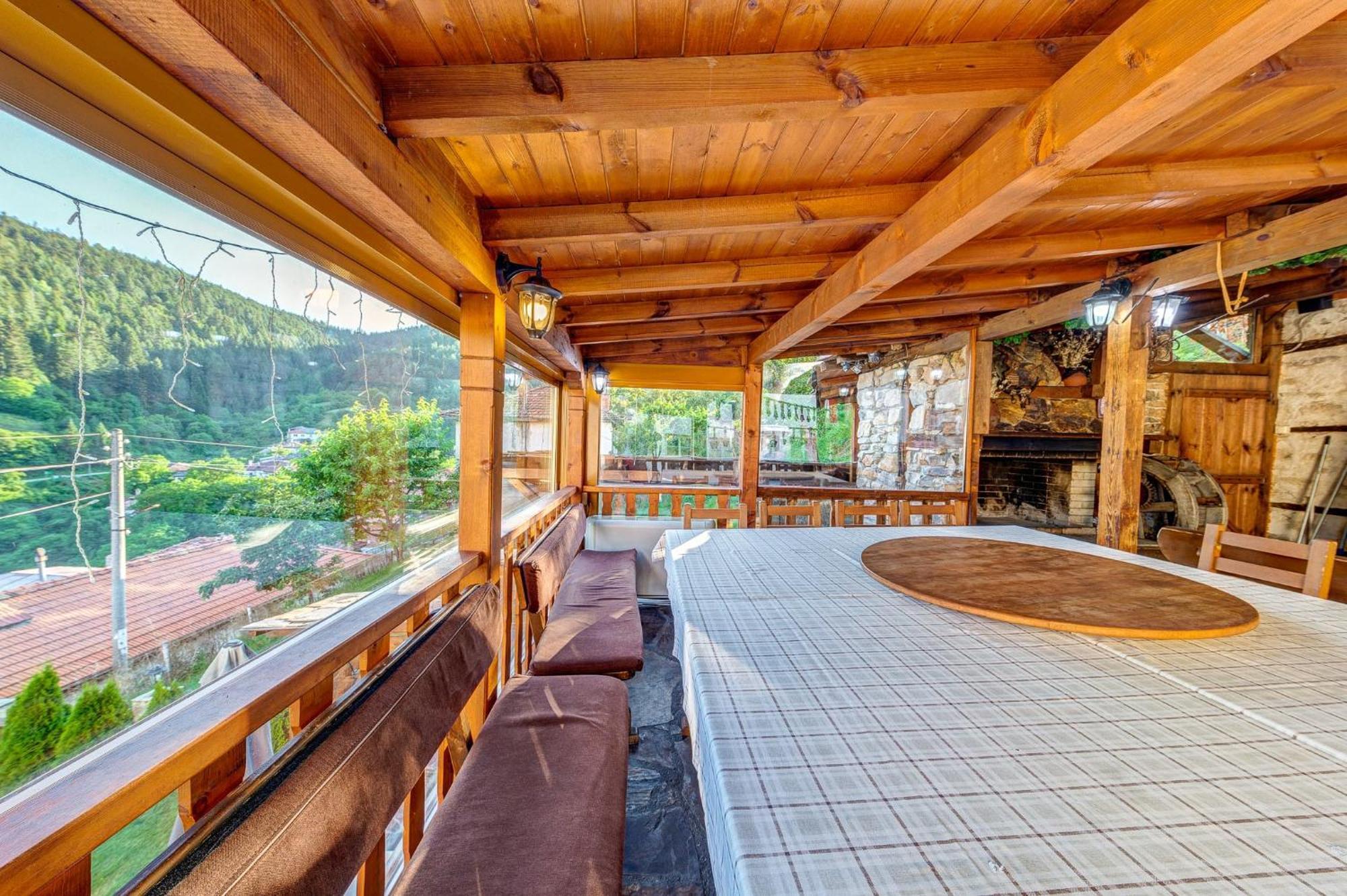 Valkanovi House Παμπόροβο Εξωτερικό φωτογραφία