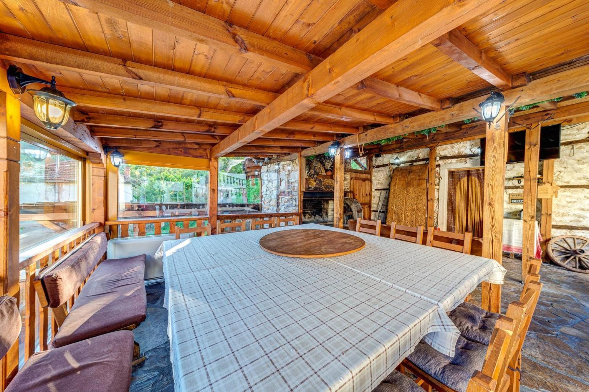 Valkanovi House Παμπόροβο Εξωτερικό φωτογραφία
