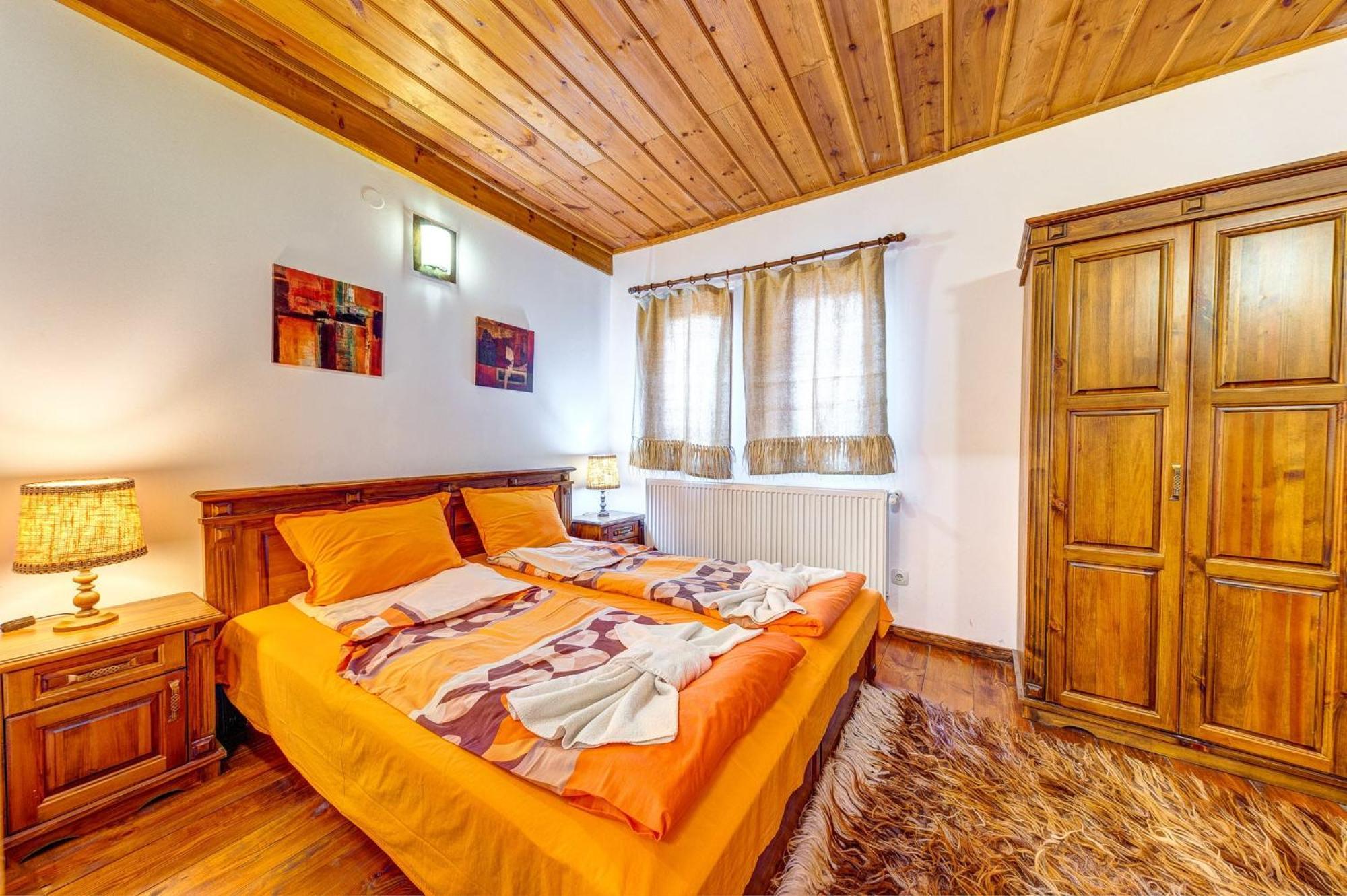 Valkanovi House Παμπόροβο Εξωτερικό φωτογραφία