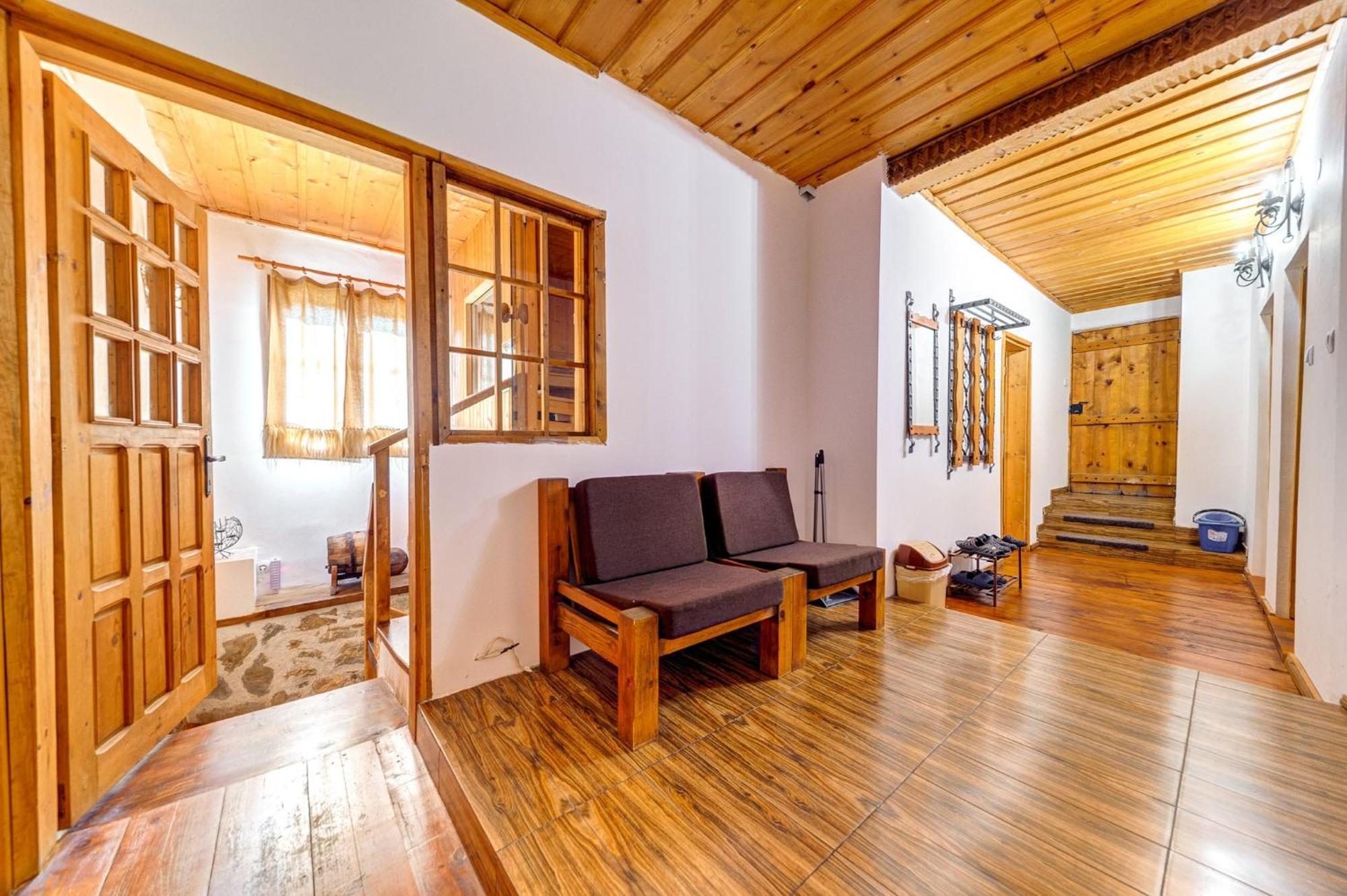 Valkanovi House Παμπόροβο Εξωτερικό φωτογραφία