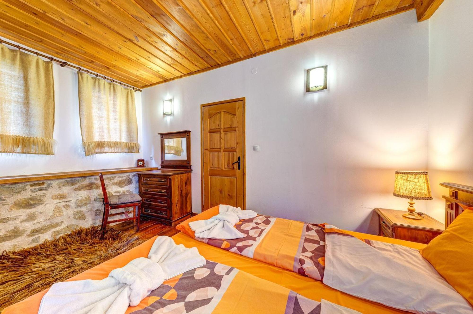 Valkanovi House Παμπόροβο Εξωτερικό φωτογραφία