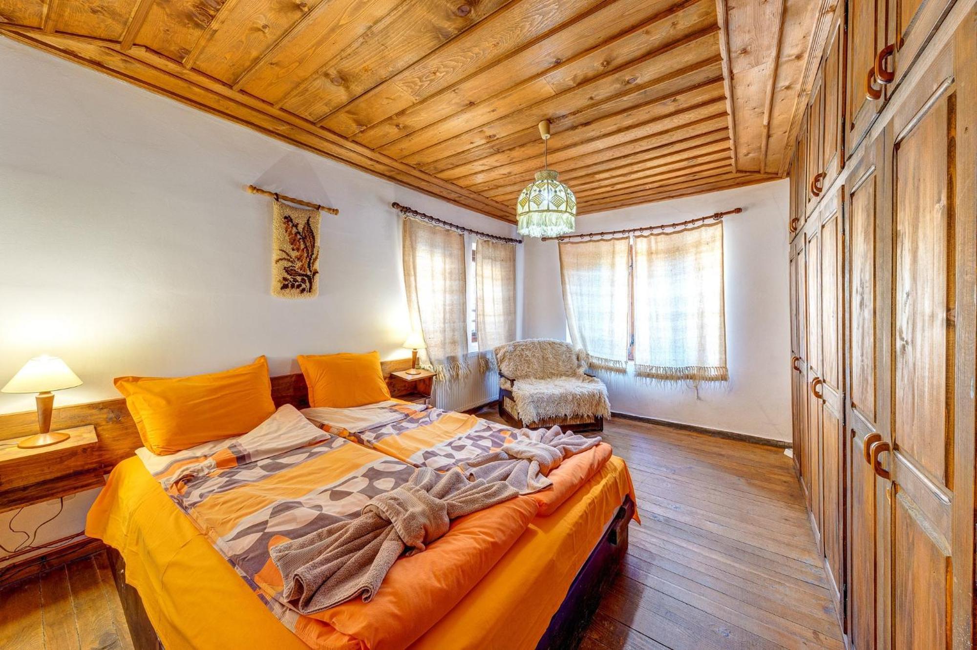 Valkanovi House Παμπόροβο Εξωτερικό φωτογραφία
